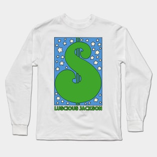 Luscious Jackson Long Sleeve T-Shirt